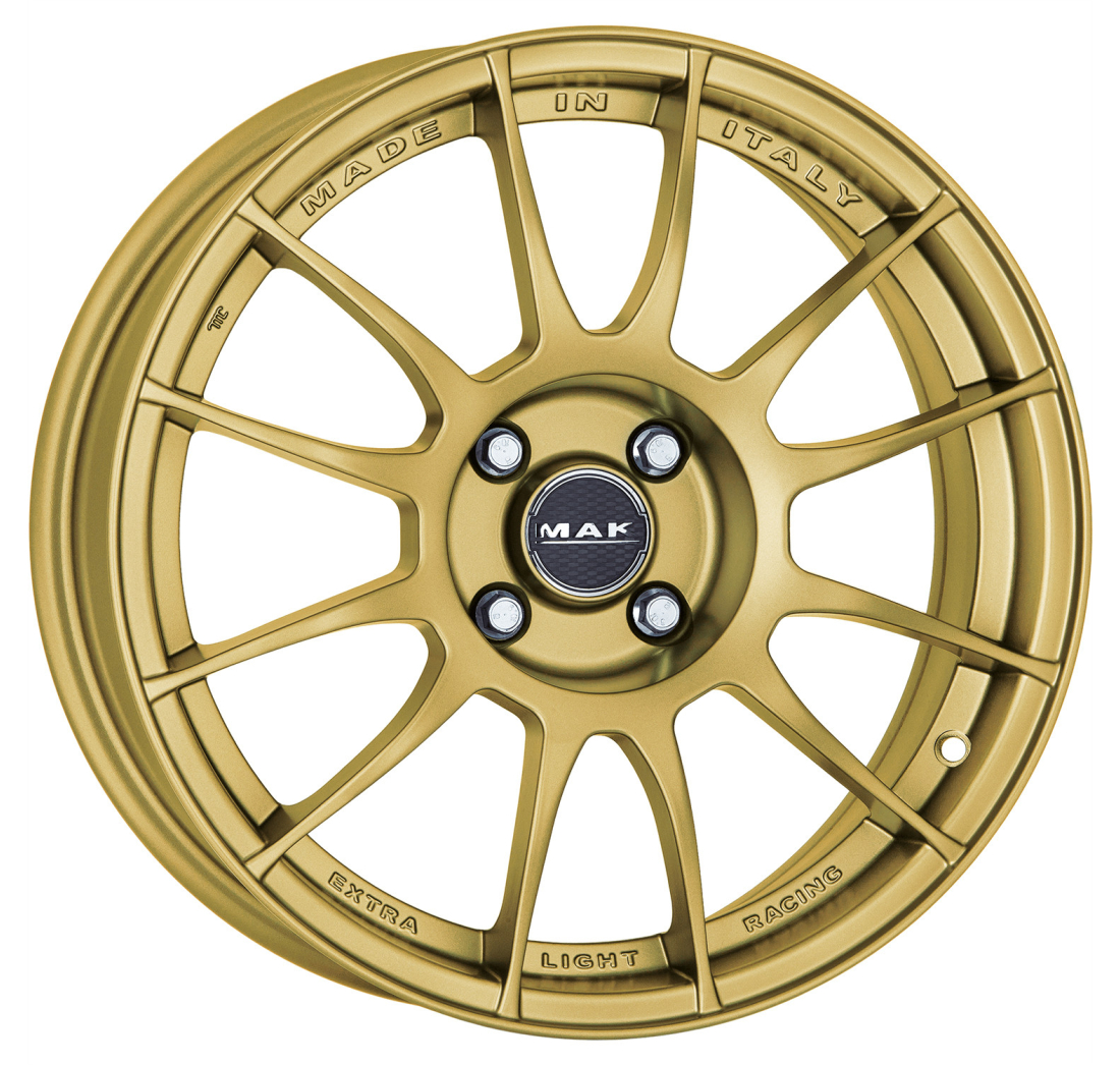 XLR 7 17 35 4x100 MAK 72,00 GOLD
